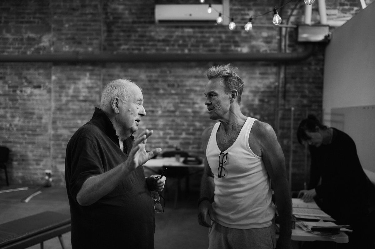 Photos: Jason Donovan, Nadine Garner, and More in Rehearsal For ONE FLEW OVER THE CUCKOO'S NEST in Melbourne — photo 15 of 15