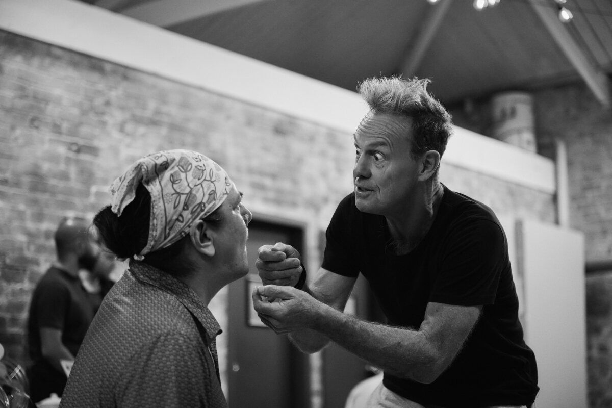Photos: Jason Donovan, Nadine Garner, and More in Rehearsal For ONE FLEW OVER THE CUCKOO'S NEST in Melbourne — photo 14 of 15