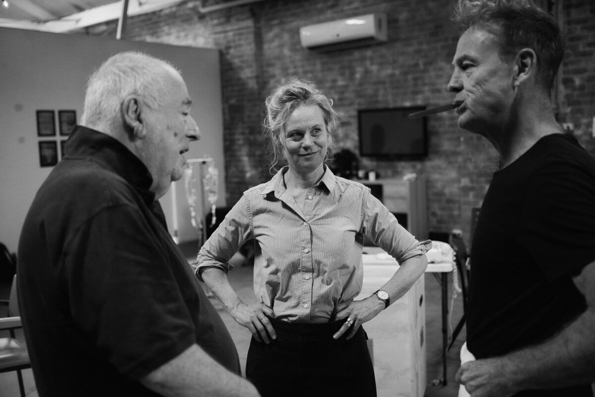 Photos: Jason Donovan, Nadine Garner, and More in Rehearsal For ONE FLEW OVER THE CUCKOO'S NEST in Melbourne — photo 12 of 15
