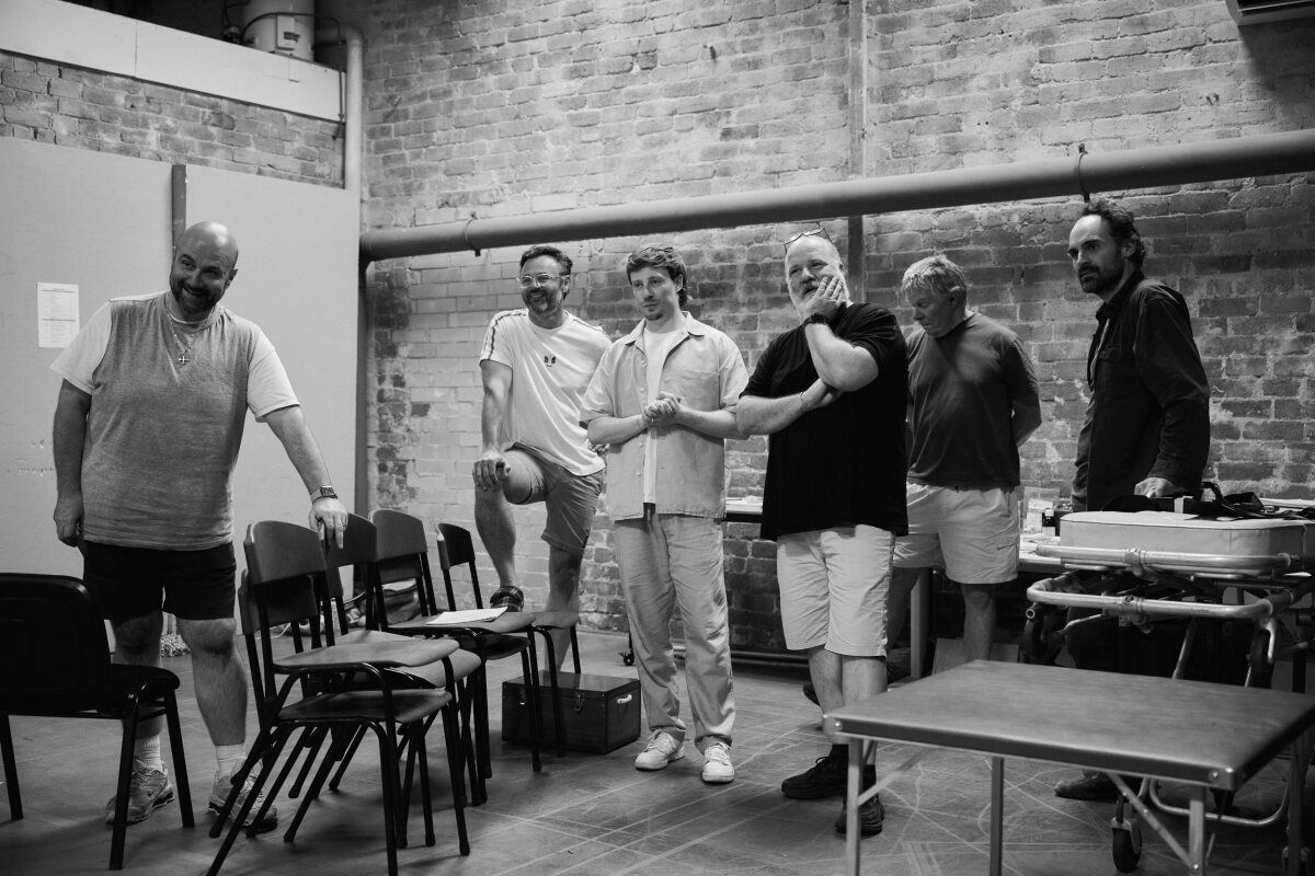 Photos: Jason Donovan, Nadine Garner, and More in Rehearsal For ONE FLEW OVER THE CUCKOO'S NEST in Melbourne — photo 11 of 15