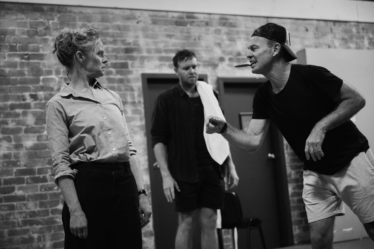 Photos: Jason Donovan, Nadine Garner, and More in Rehearsal For ONE FLEW OVER THE CUCKOO'S NEST in Melbourne — photo 10 of 15