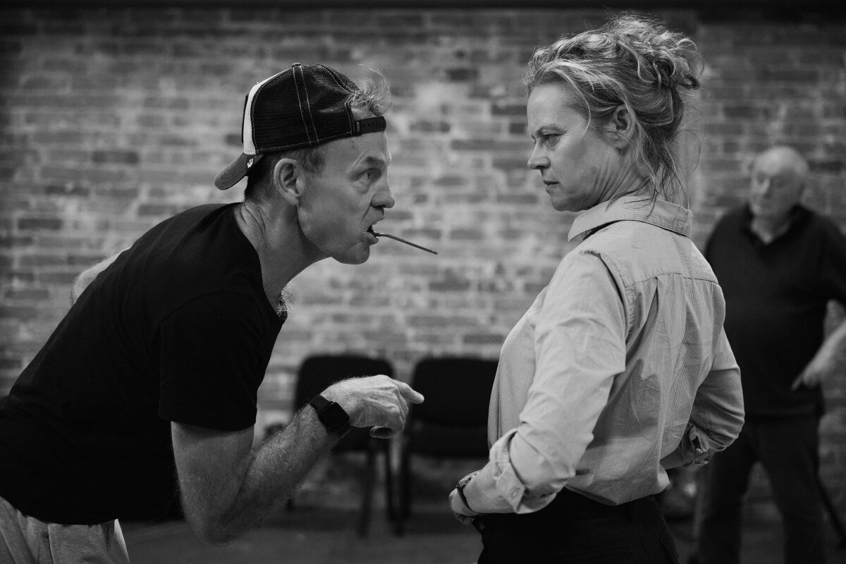 Photos: Jason Donovan, Nadine Garner, and More in Rehearsal For ONE FLEW OVER THE CUCKOO'S NEST in Melbourne — photo 9 of 15