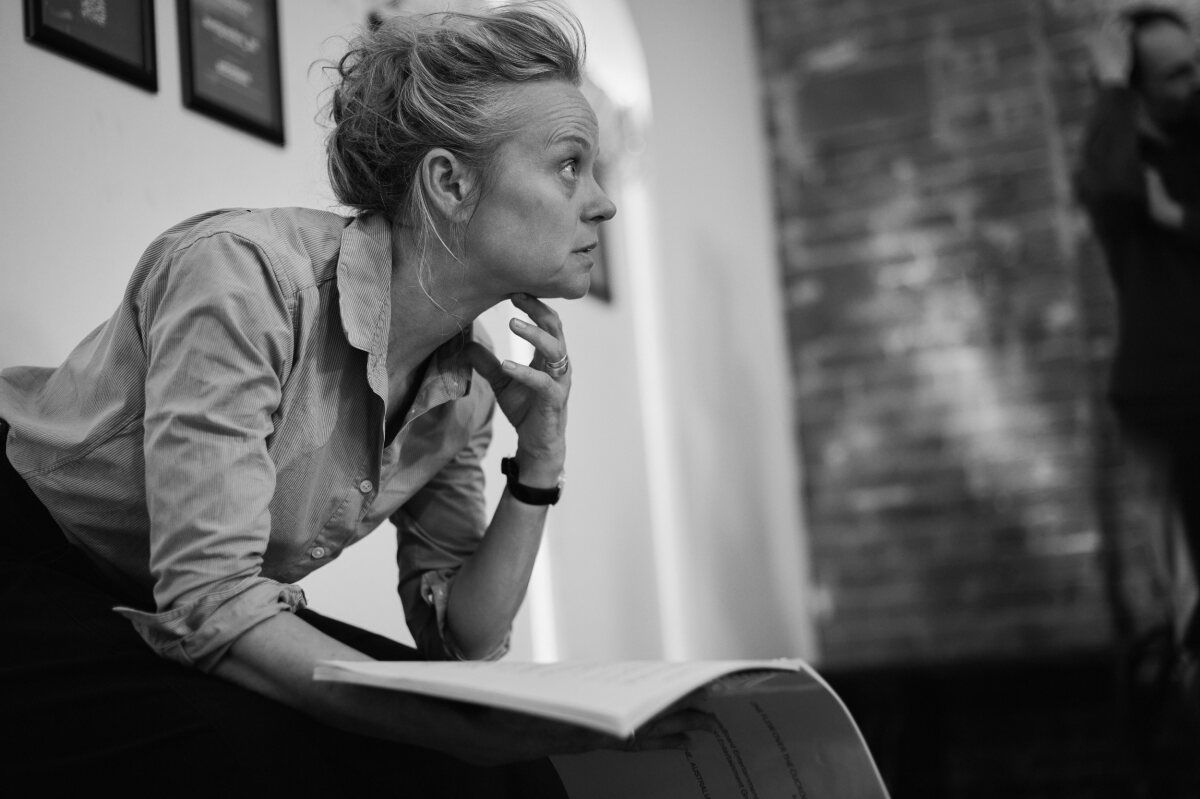 Photos: Jason Donovan, Nadine Garner, and More in Rehearsal For ONE FLEW OVER THE CUCKOO'S NEST in Melbourne — photo 5 of 15
