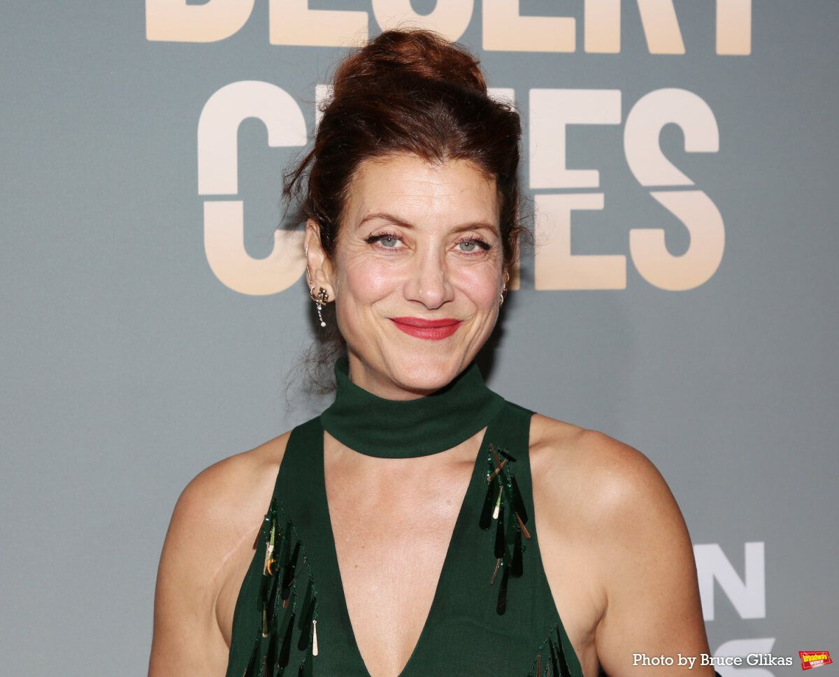 Photos: On the Opening Night Red Carpet for OTHER DESET CITIES — photo 13 of 62