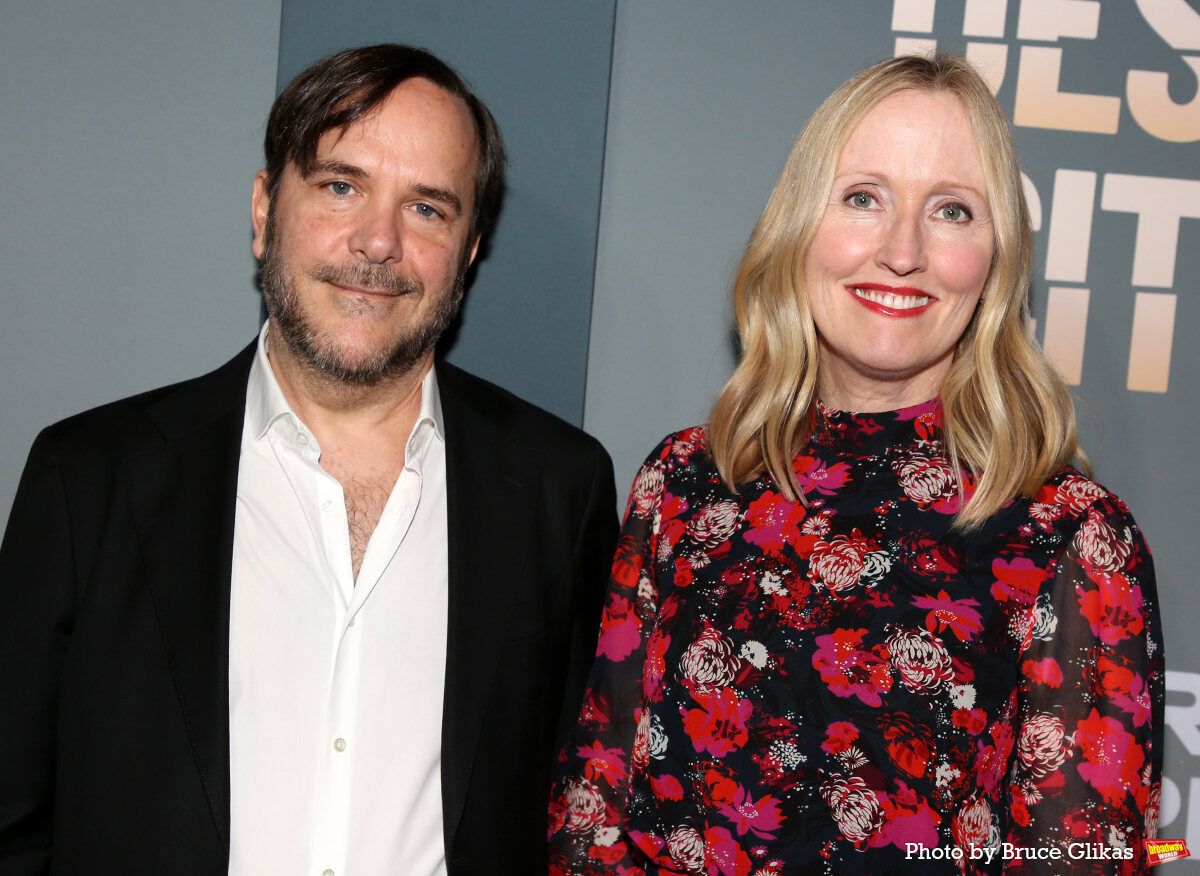 Photos: On the Opening Night Red Carpet for OTHER DESET CITIES — photo 24 of 62
