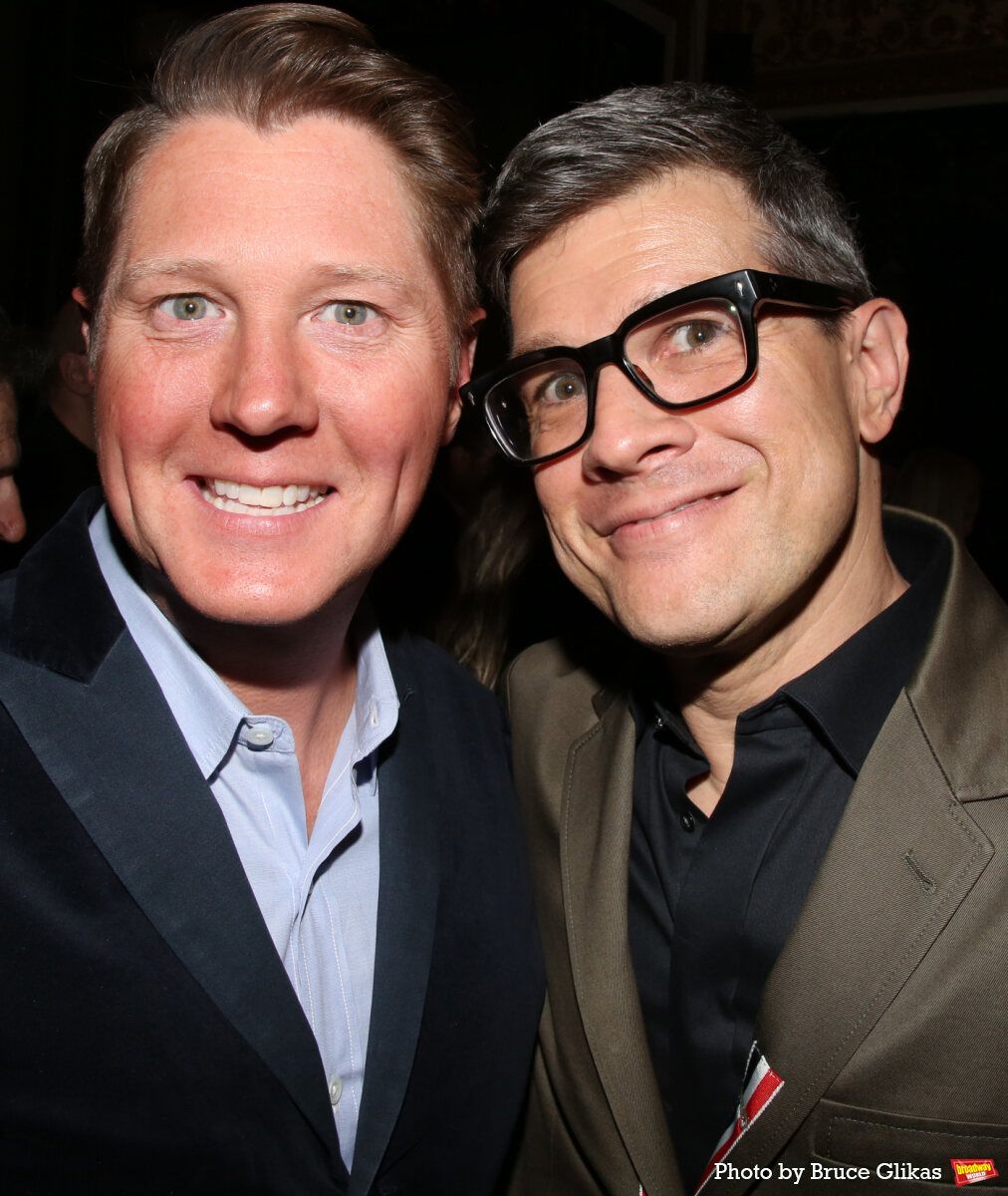 Photos: On the Opening Night Red Carpet for OTHER DESET CITIES — photo 30 of 62