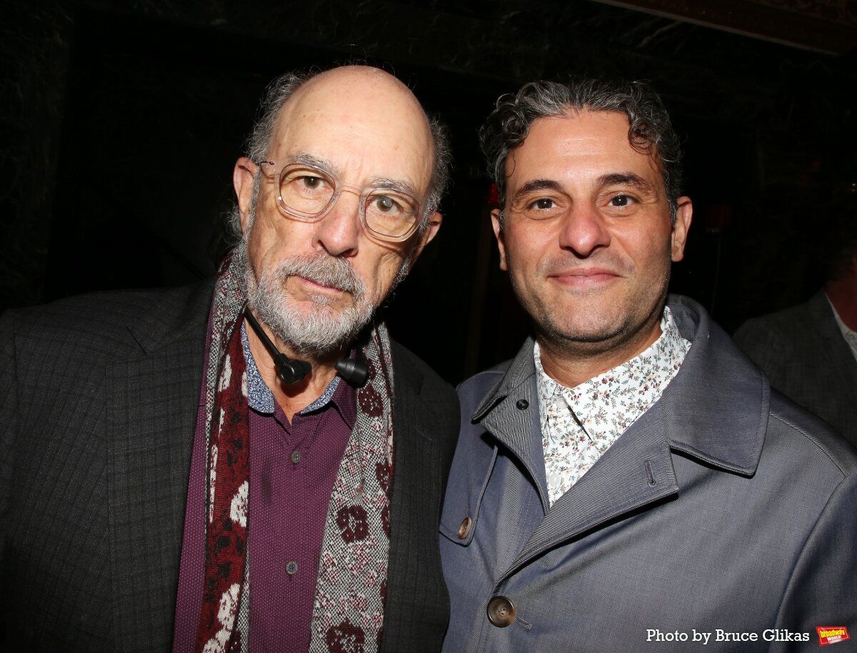 Photos: On the Opening Night Red Carpet for OTHER DESET CITIES — photo 35 of 62
