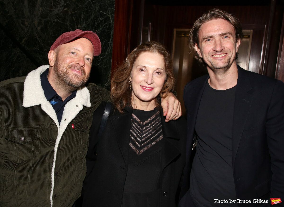 Photos: On the Opening Night Red Carpet for OTHER DESET CITIES — photo 37 of 62
