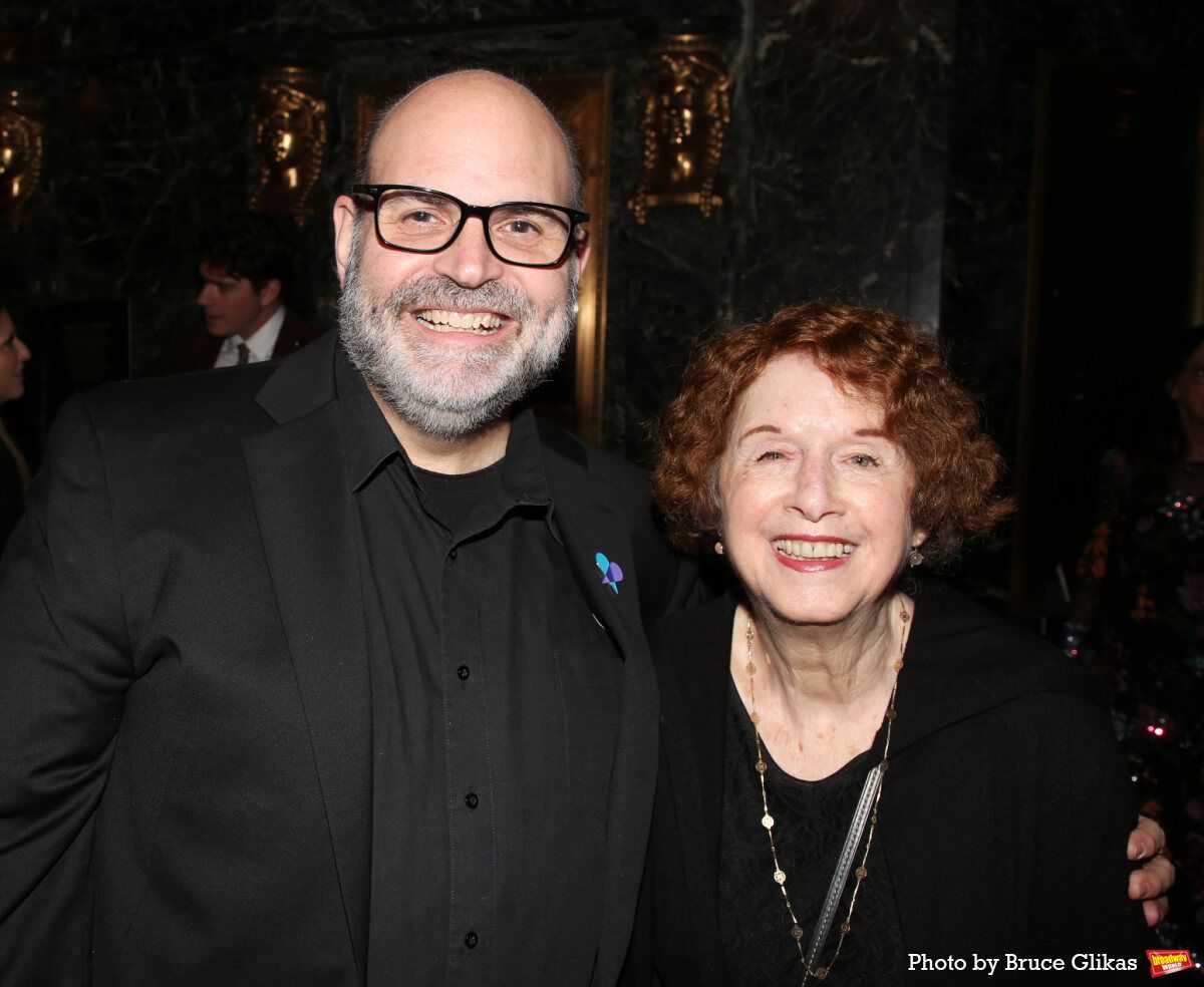 Photos: On the Opening Night Red Carpet for OTHER DESET CITIES — photo 47 of 62