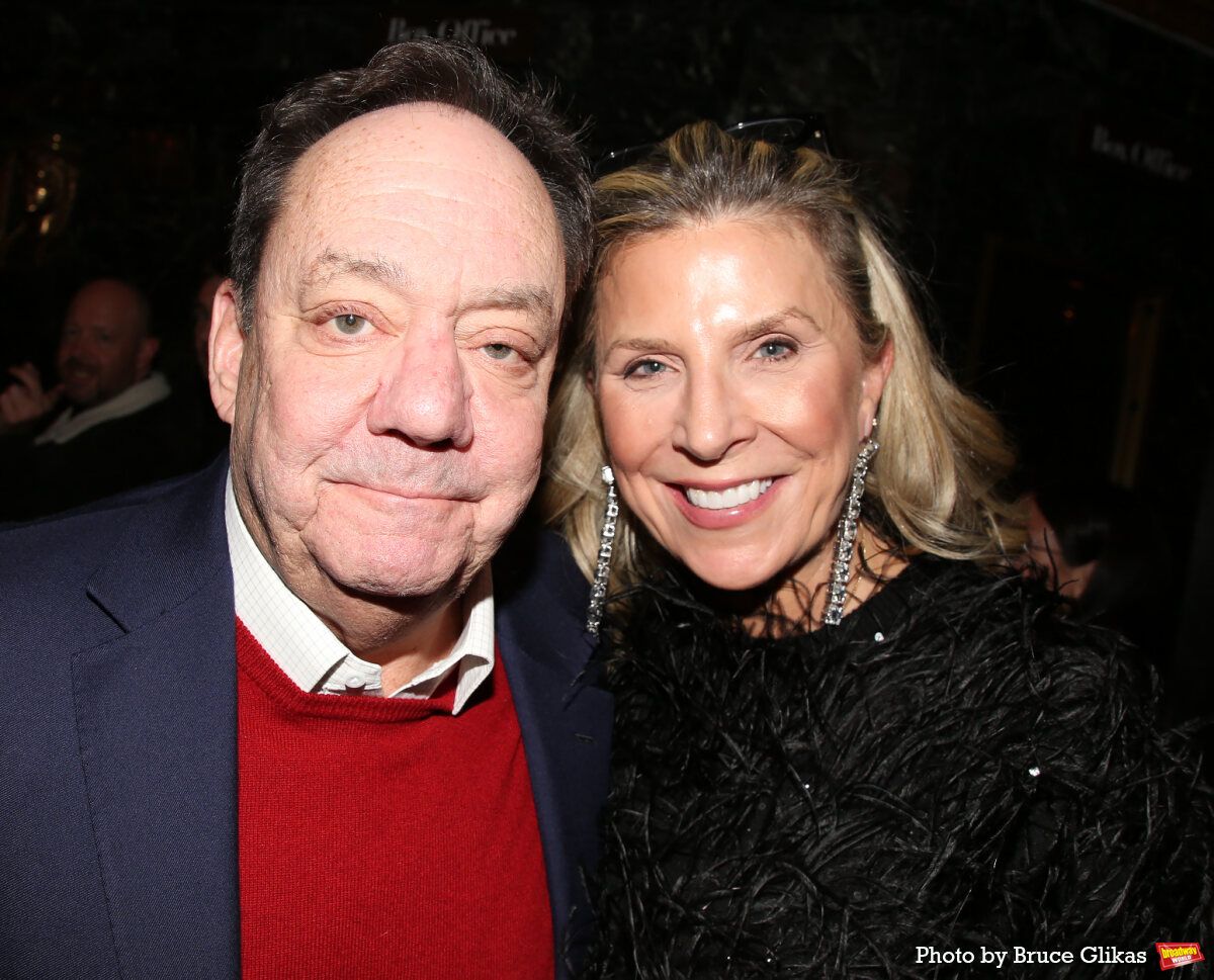 Photos: On the Opening Night Red Carpet for OTHER DESET CITIES — photo 50 of 62