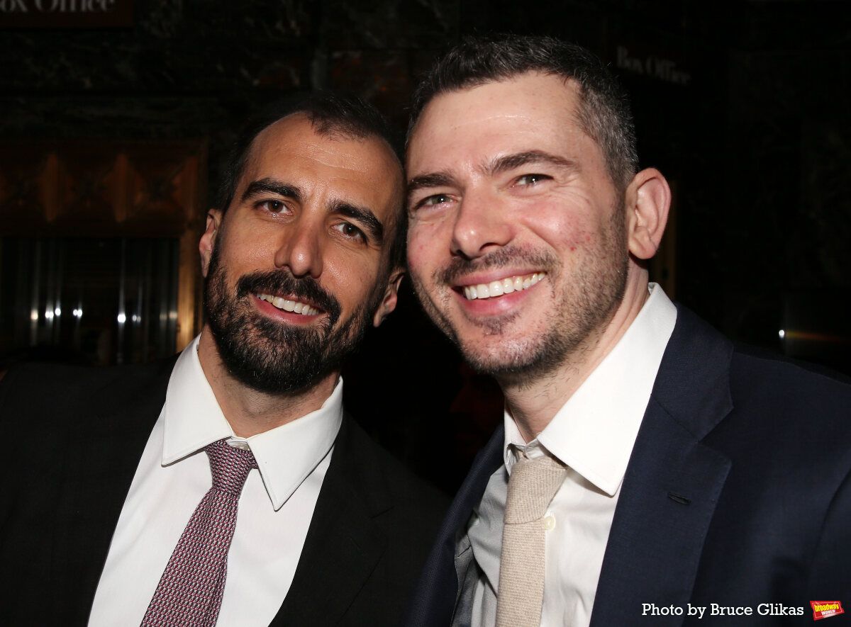 Photos: On the Opening Night Red Carpet for OTHER DESET CITIES — photo 51 of 62