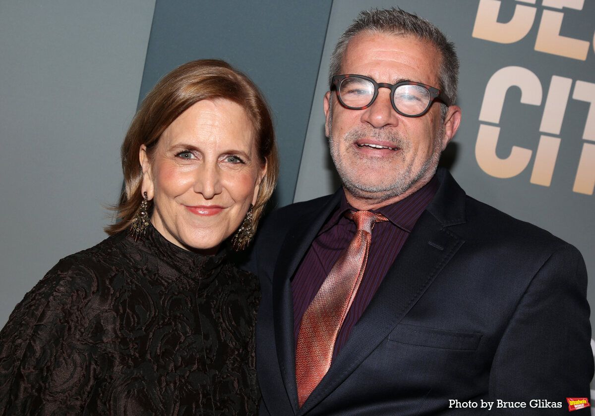 Photos: On the Opening Night Red Carpet for OTHER DESET CITIES — photo 55 of 62