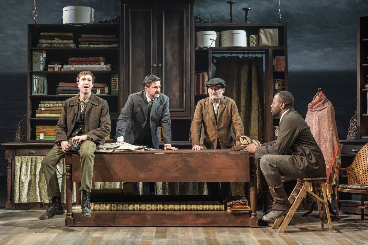 Photos: Jennifer Saunders and More in THE SEA at Theatre Royal Bath — photo 27 of 29