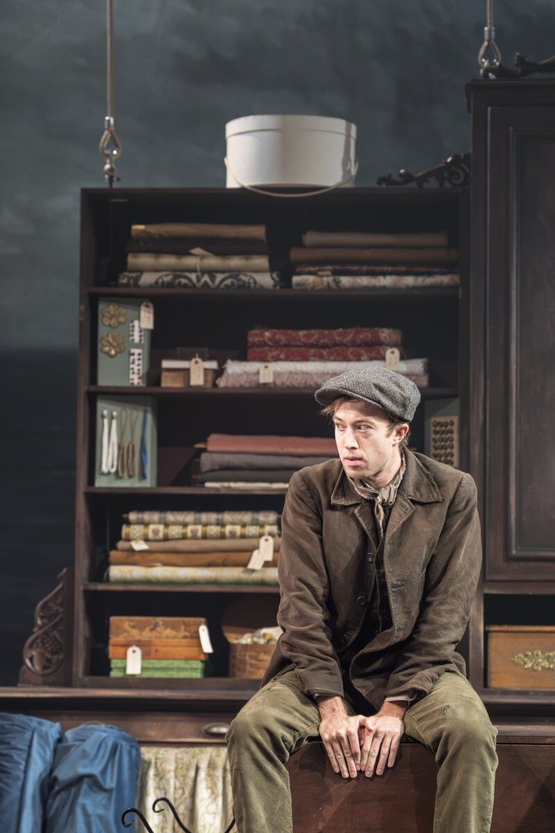 Photos: Jennifer Saunders and More in THE SEA at Theatre Royal Bath — photo 29 of 29