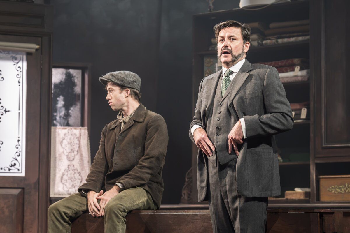Photos: Jennifer Saunders and More in THE SEA at Theatre Royal Bath — photo 26 of 29