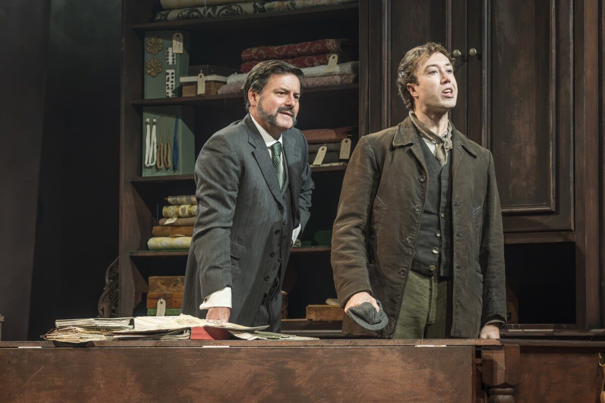 Photos: Jennifer Saunders and More in THE SEA at Theatre Royal Bath — photo 22 of 29