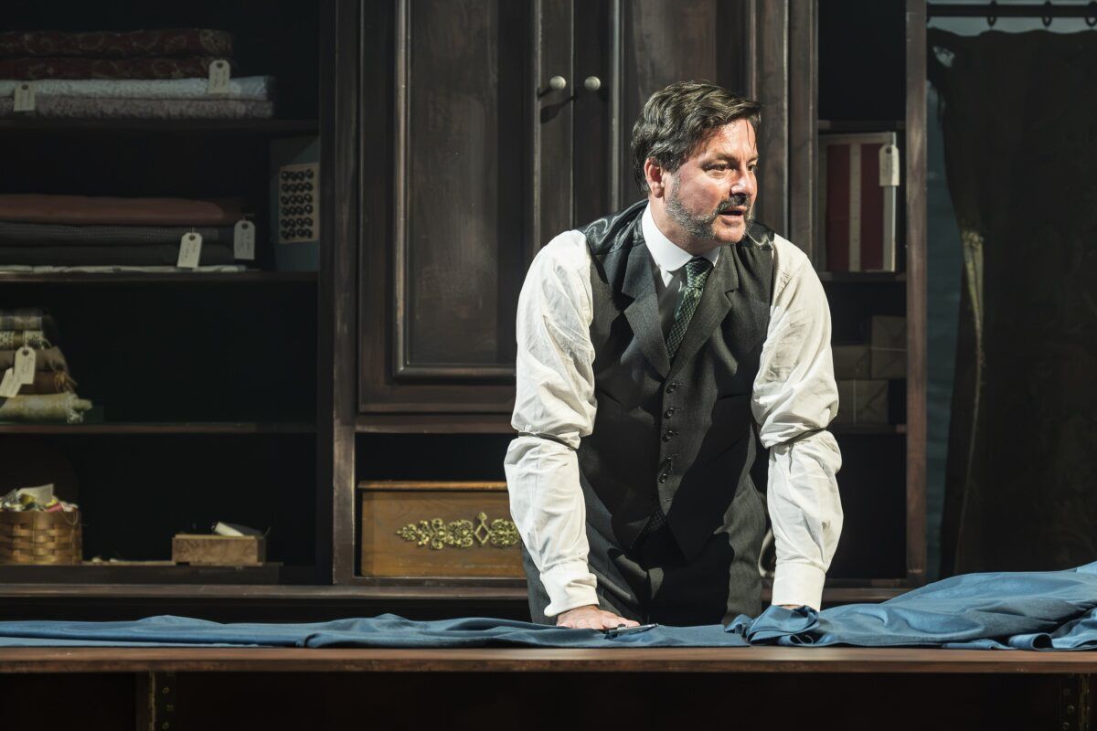 Photos: Jennifer Saunders and More in THE SEA at Theatre Royal Bath — photo 24 of 29