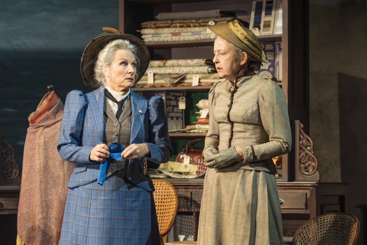 Photos: Jennifer Saunders and More in THE SEA at Theatre Royal Bath — photo 14 of 29