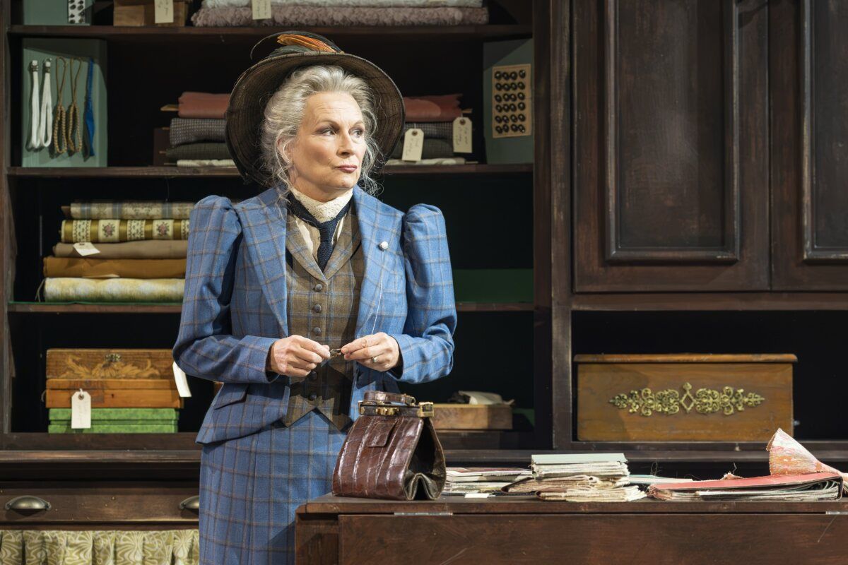 Photos: Jennifer Saunders and More in THE SEA at Theatre Royal Bath — photo 19 of 29