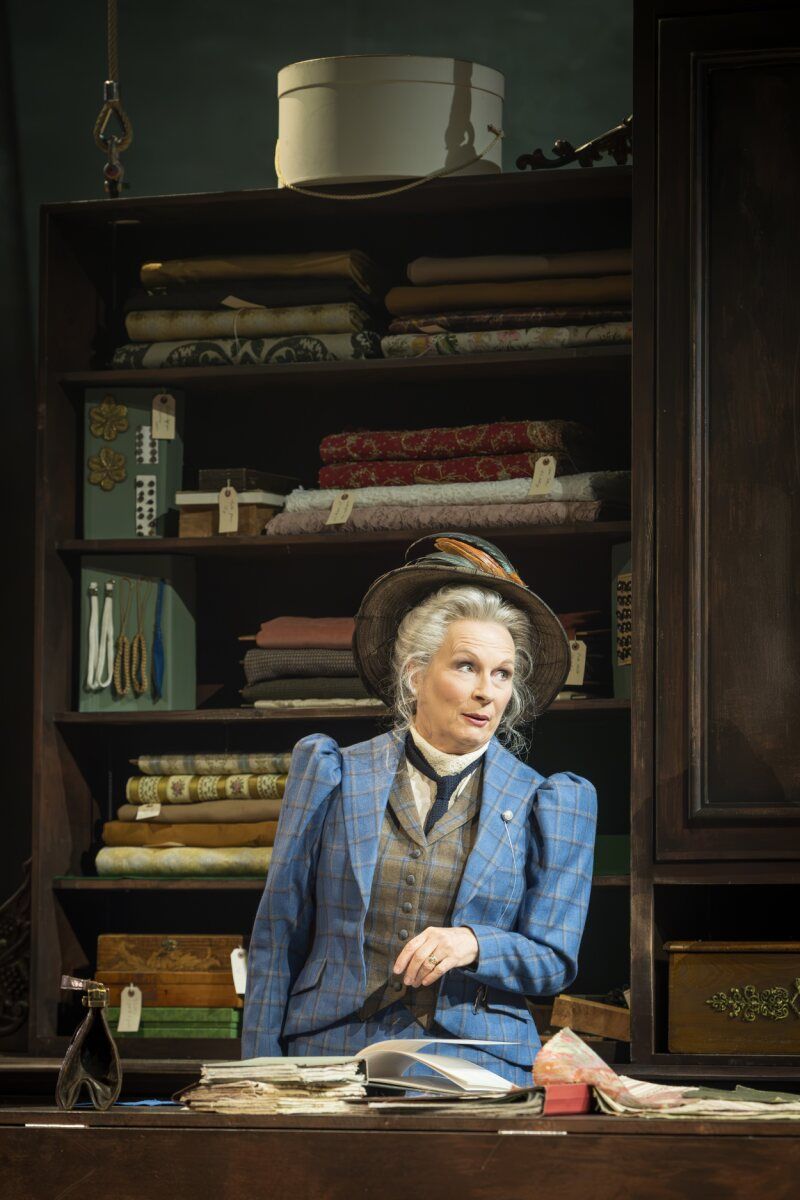Photos: Jennifer Saunders and More in THE SEA at Theatre Royal Bath — photo 18 of 29