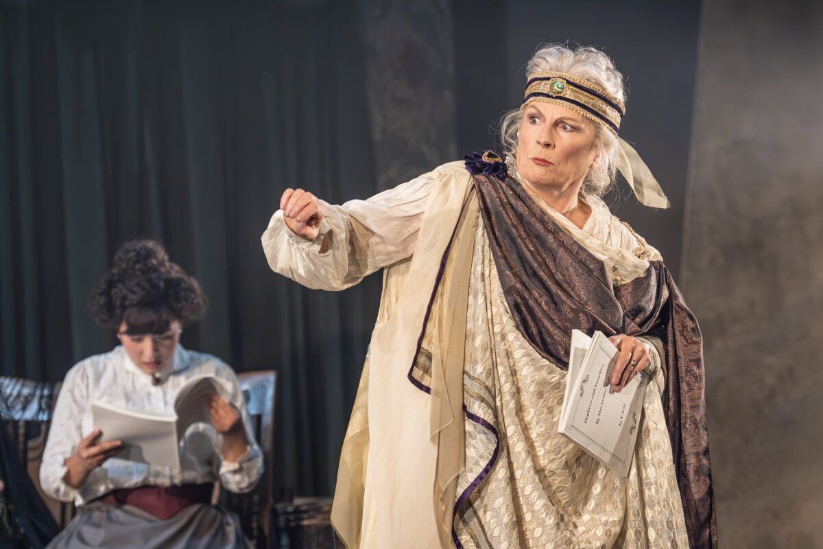 Photos: Jennifer Saunders and More in THE SEA at Theatre Royal Bath — photo 16 of 29
