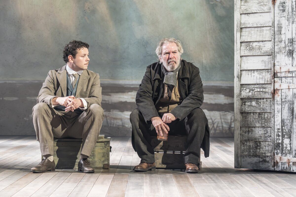Photos: Jennifer Saunders and More in THE SEA at Theatre Royal Bath — photo 7 of 29