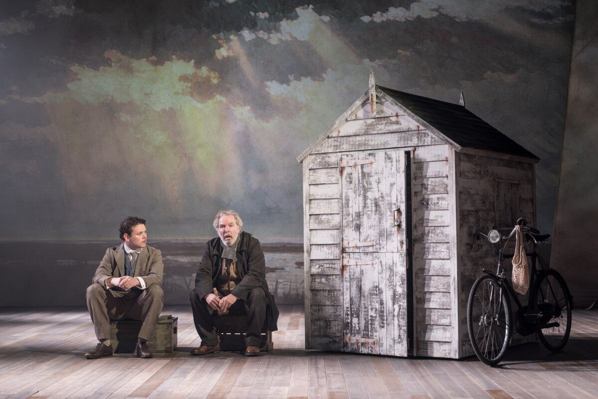 Photos: Jennifer Saunders and More in THE SEA at Theatre Royal Bath — photo 6 of 29
