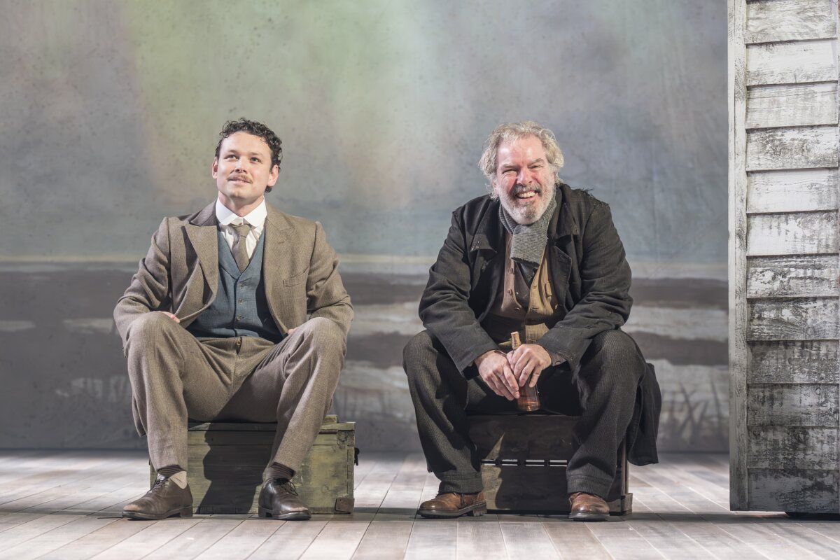 Photos: Jennifer Saunders and More in THE SEA at Theatre Royal Bath — photo 5 of 29