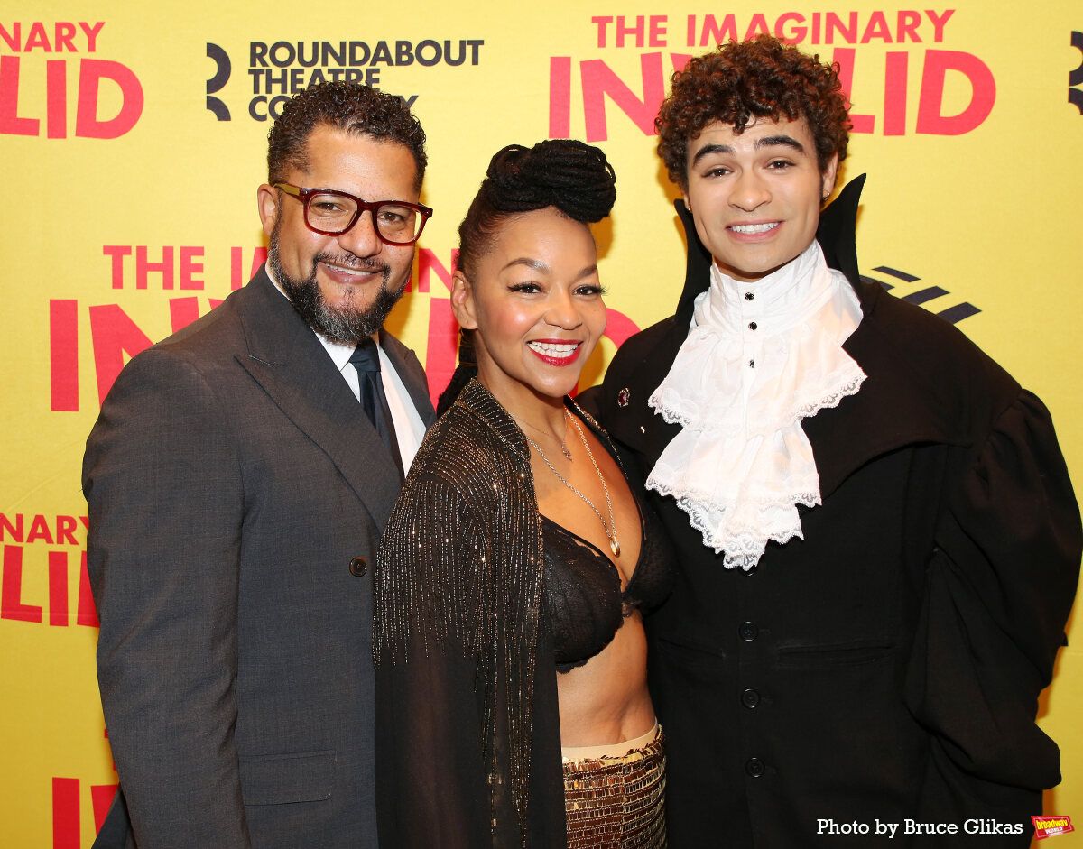 Photos: THE IMAGINARY INVALID Company Celebrates Opening Night — photo 18 of 43