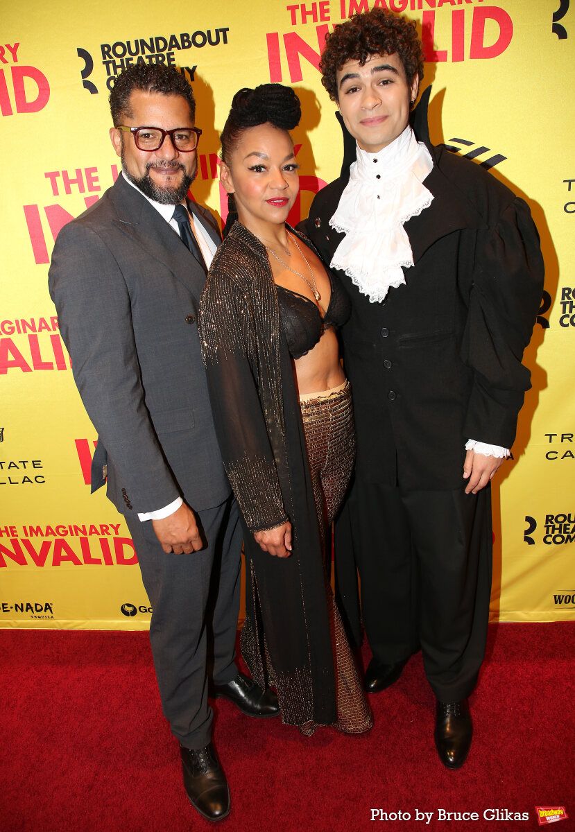 Photos: THE IMAGINARY INVALID Company Celebrates Opening Night — photo 19 of 43