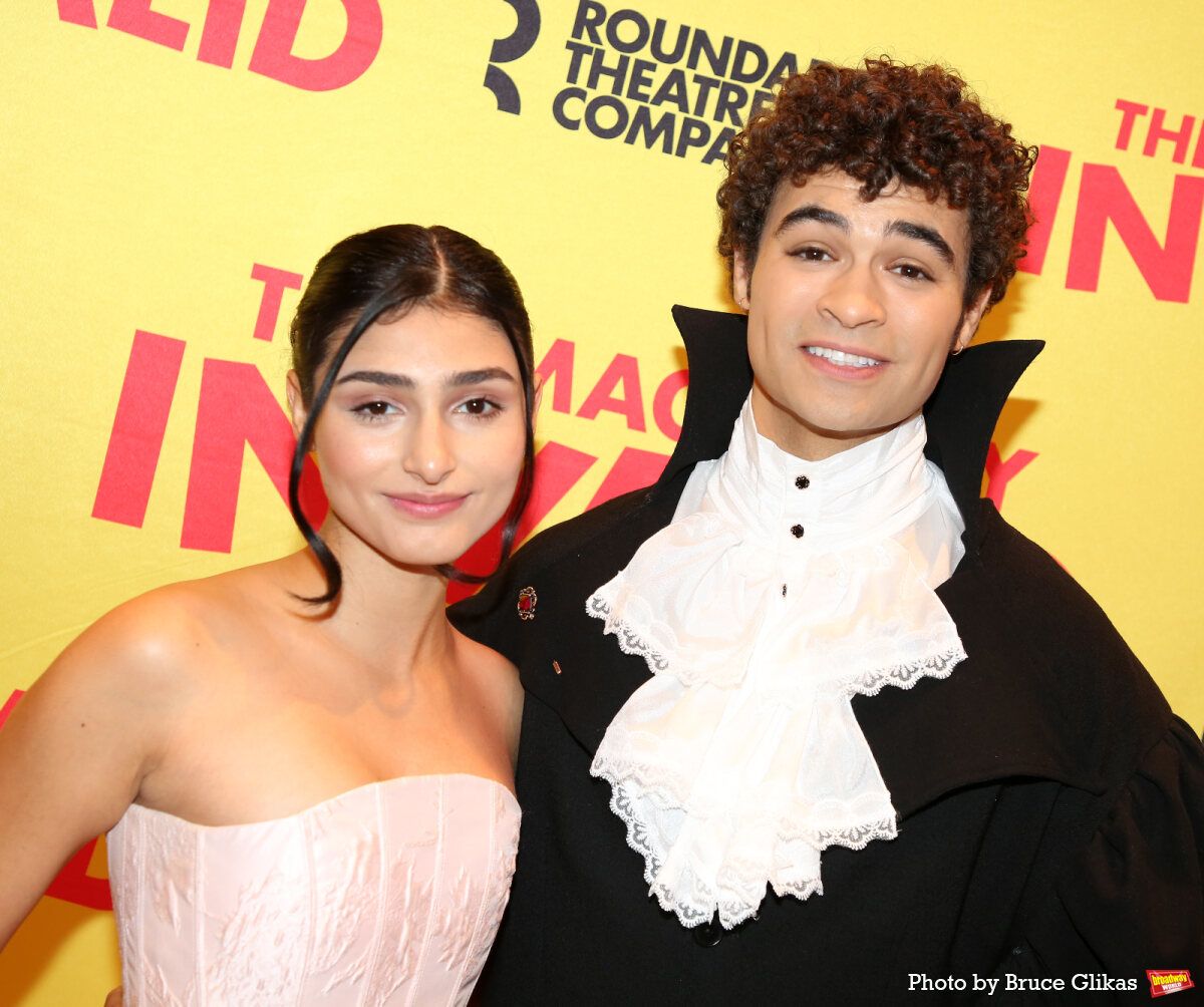 Photos: THE IMAGINARY INVALID Company Celebrates Opening Night — photo 20 of 43