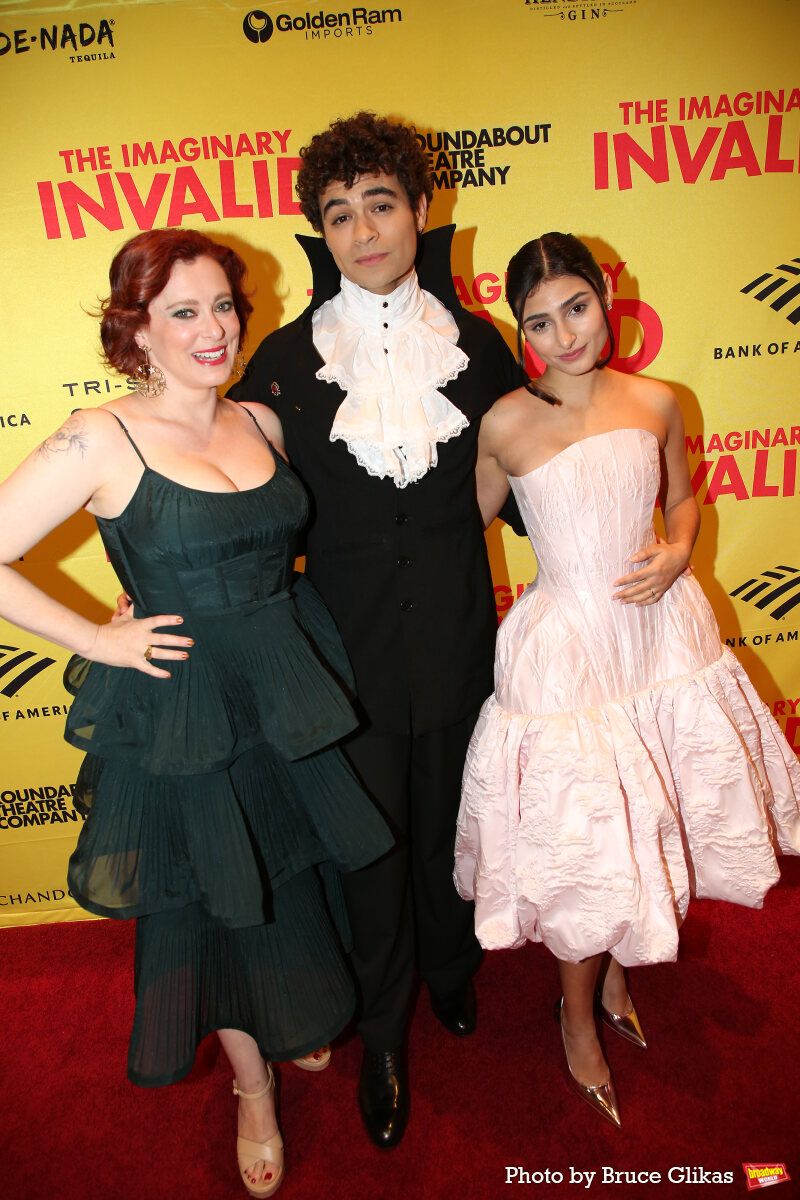 Photos: THE IMAGINARY INVALID Company Celebrates Opening Night — photo 21 of 43