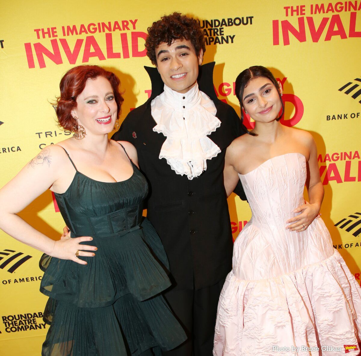 Photos: THE IMAGINARY INVALID Company Celebrates Opening Night — photo 22 of 43
