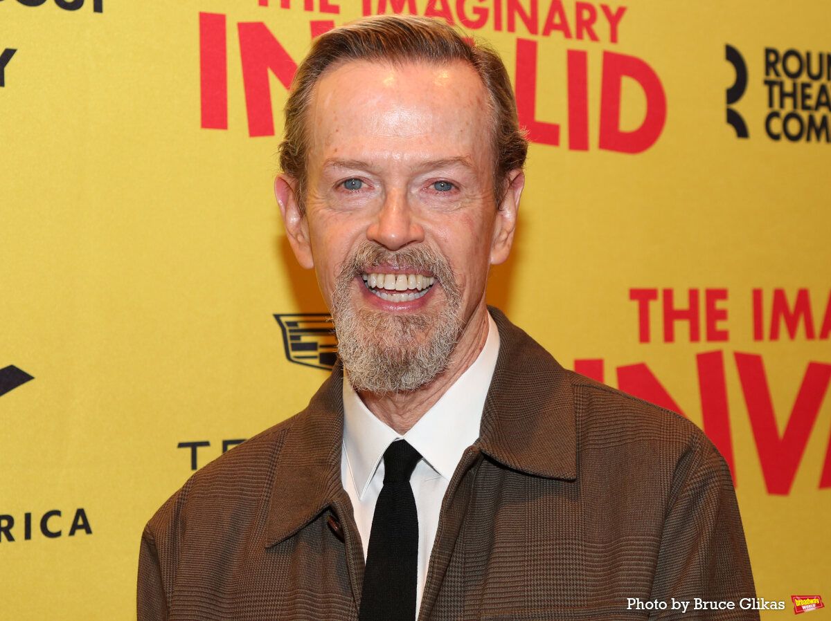 Photos: THE IMAGINARY INVALID Company Celebrates Opening Night — photo 1 of 43