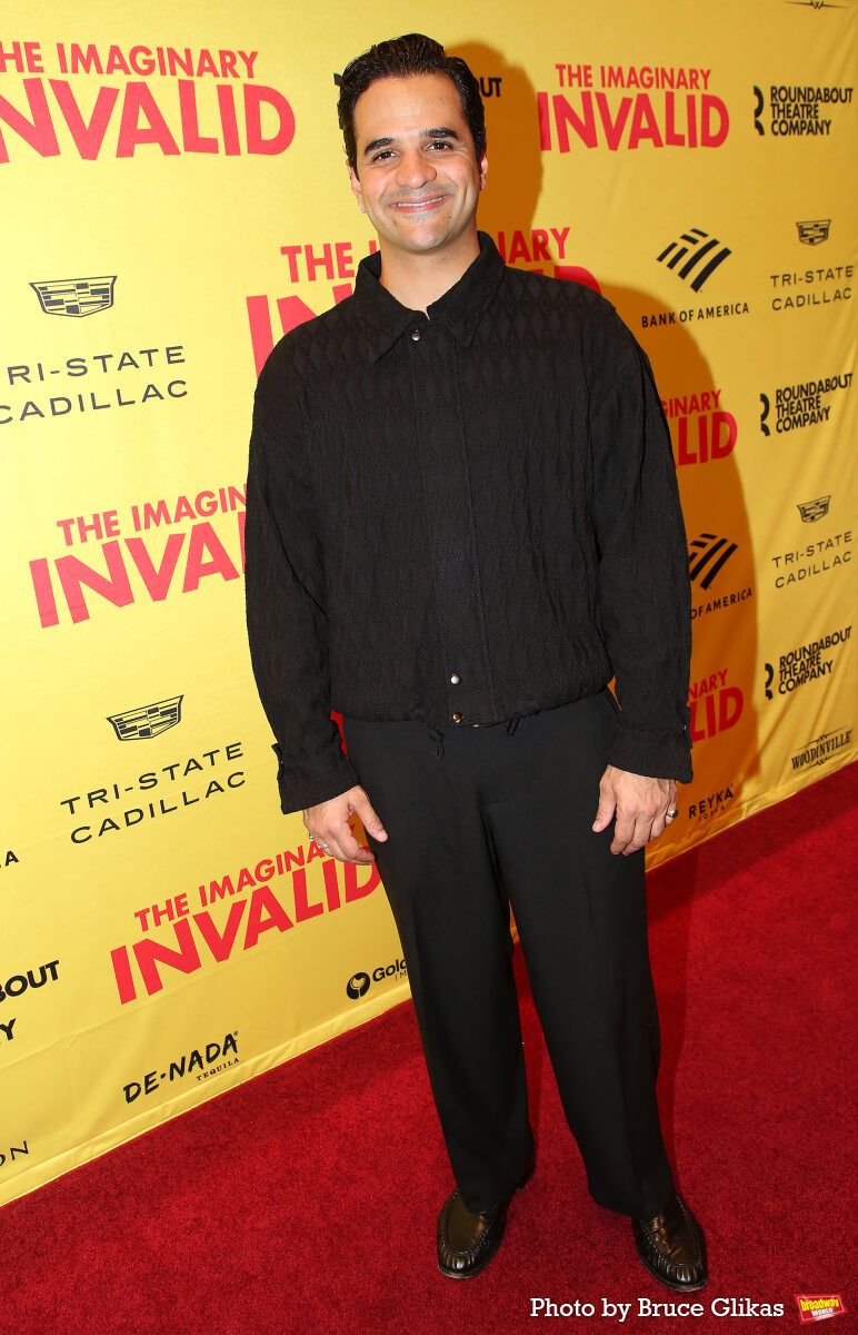 Photos: THE IMAGINARY INVALID Company Celebrates Opening Night — photo 4 of 43