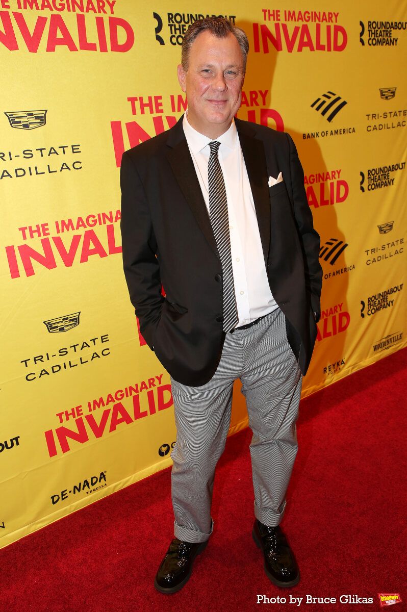 Photos: THE IMAGINARY INVALID Company Celebrates Opening Night — photo 6 of 43