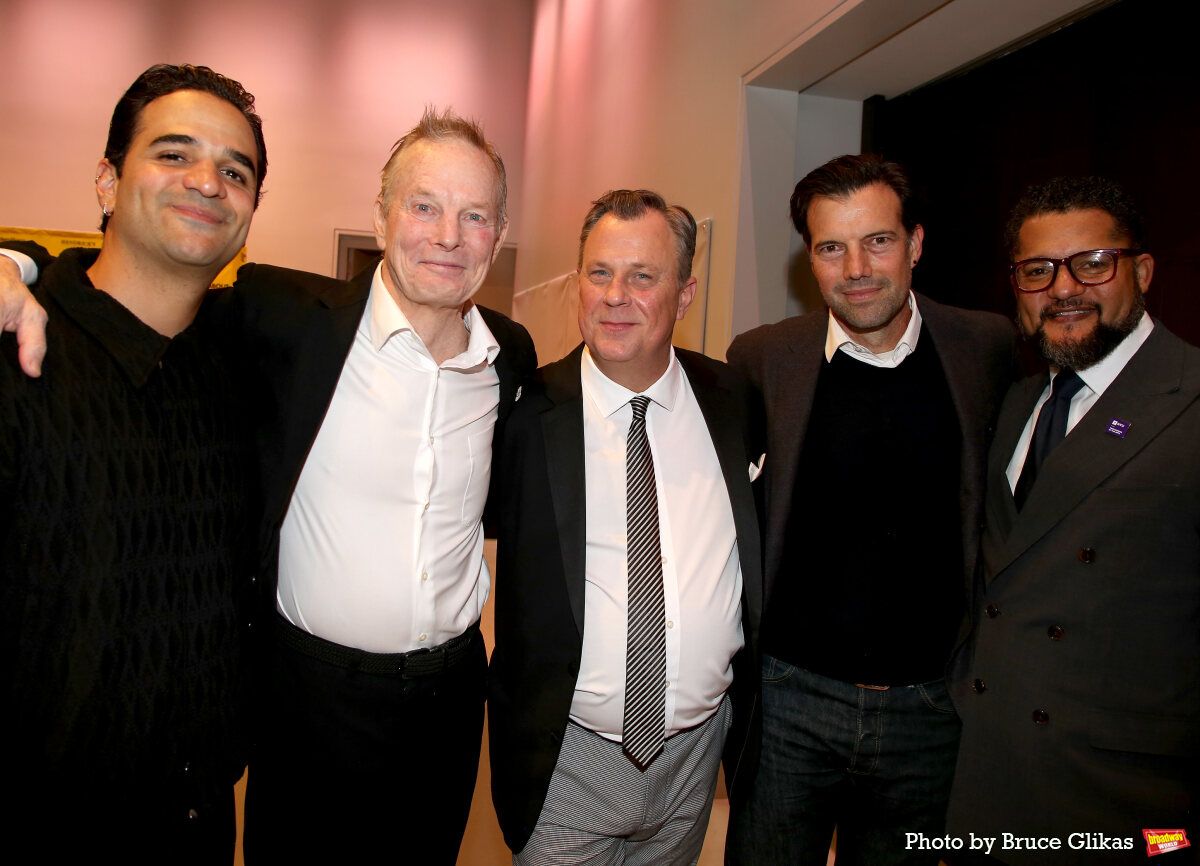 Photos: THE IMAGINARY INVALID Company Celebrates Opening Night — photo 27 of 43