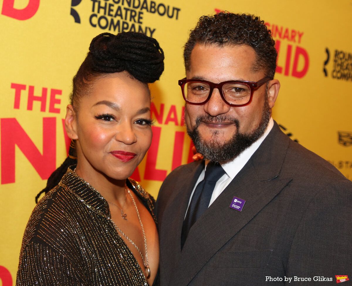 Photos: THE IMAGINARY INVALID Company Celebrates Opening Night — photo 28 of 43