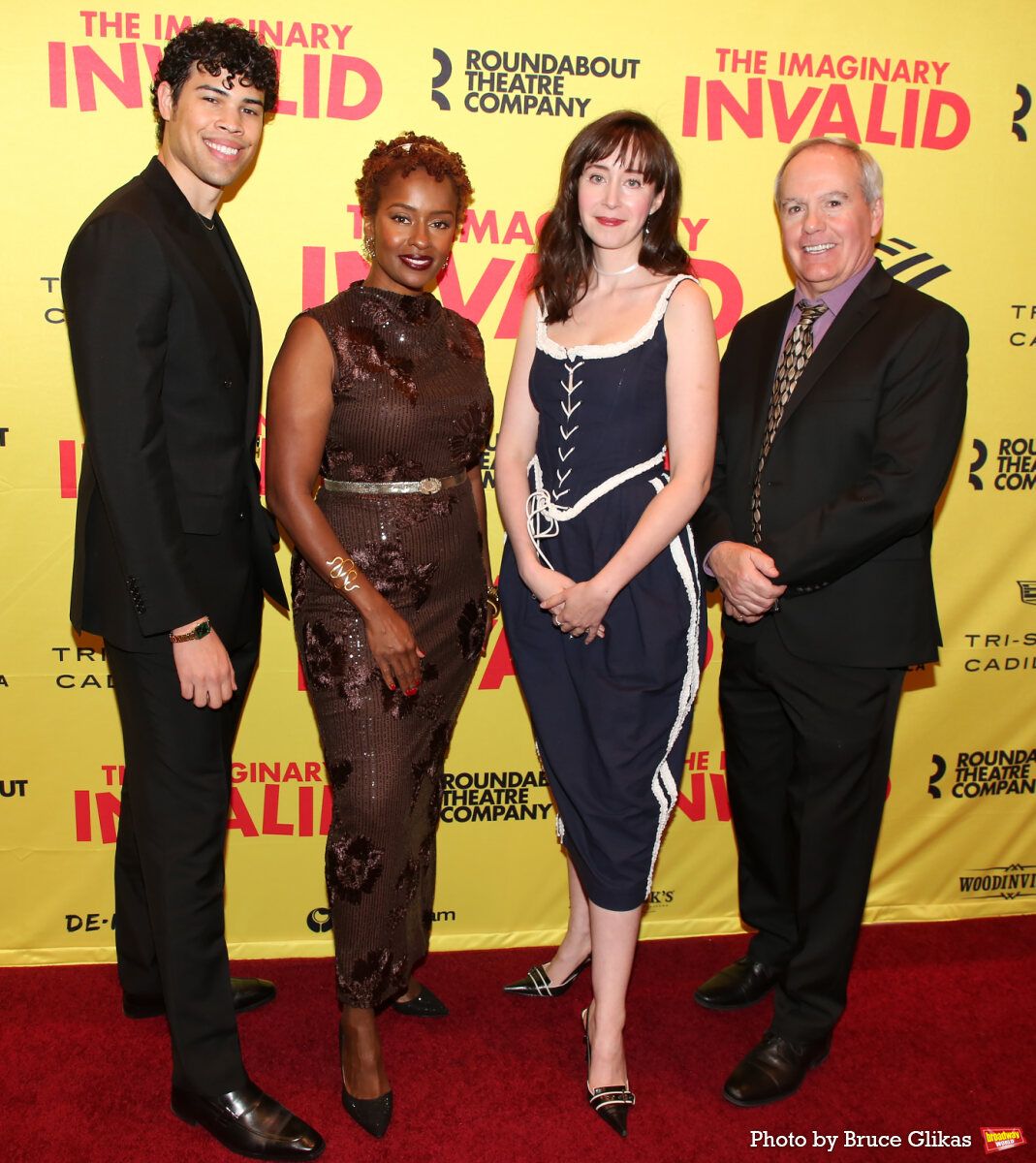 Photos: THE IMAGINARY INVALID Company Celebrates Opening Night — photo 29 of 43