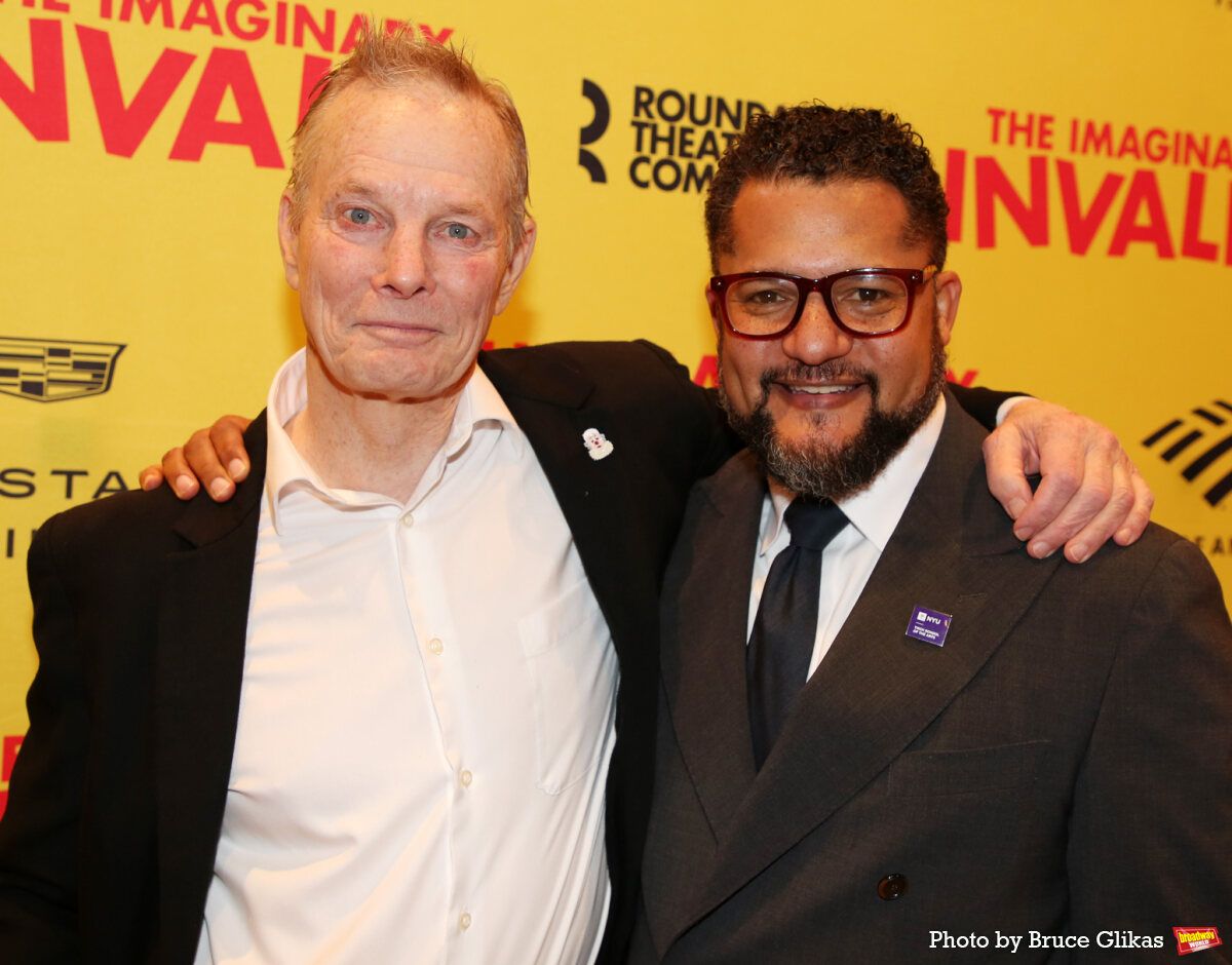 Photos: THE IMAGINARY INVALID Company Celebrates Opening Night — photo 36 of 43