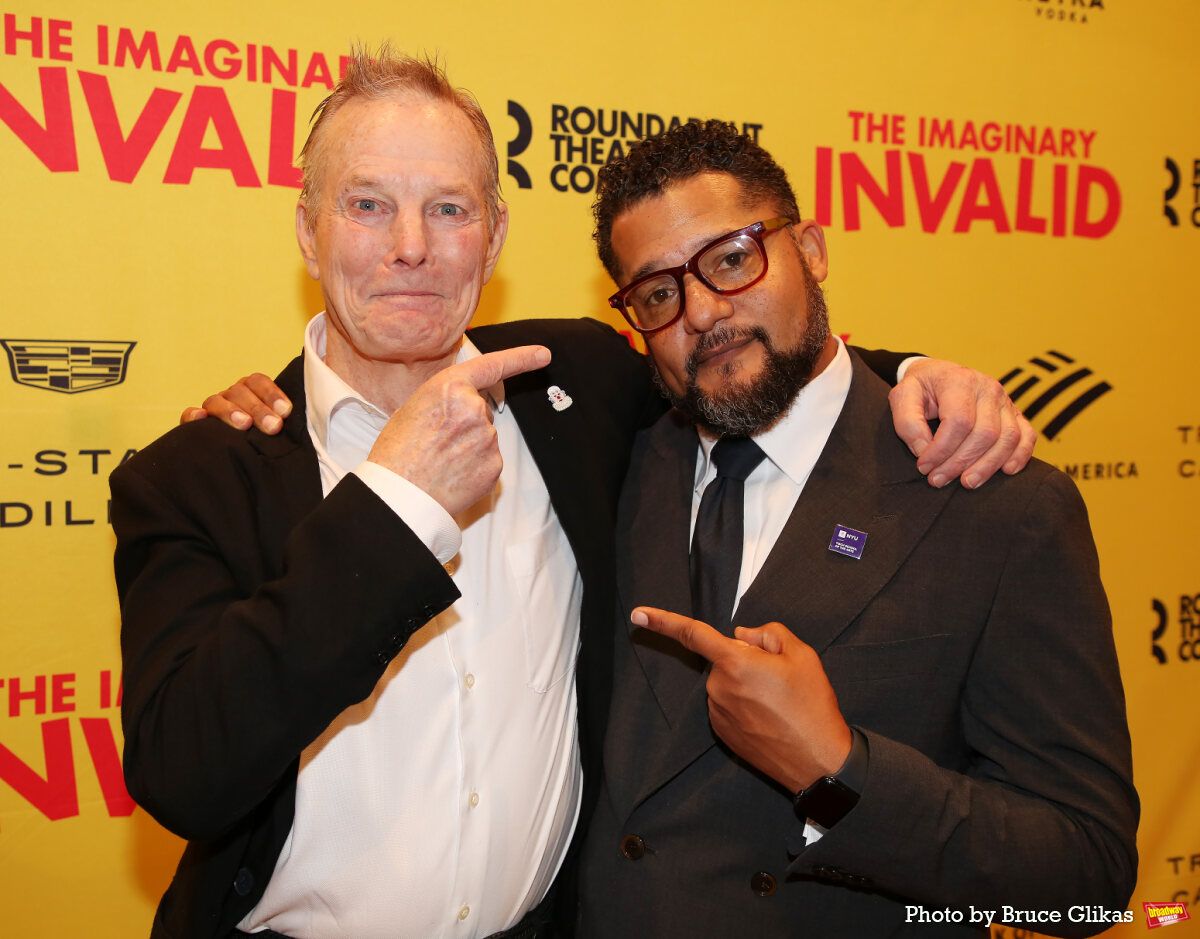 Photos: THE IMAGINARY INVALID Company Celebrates Opening Night — photo 37 of 43