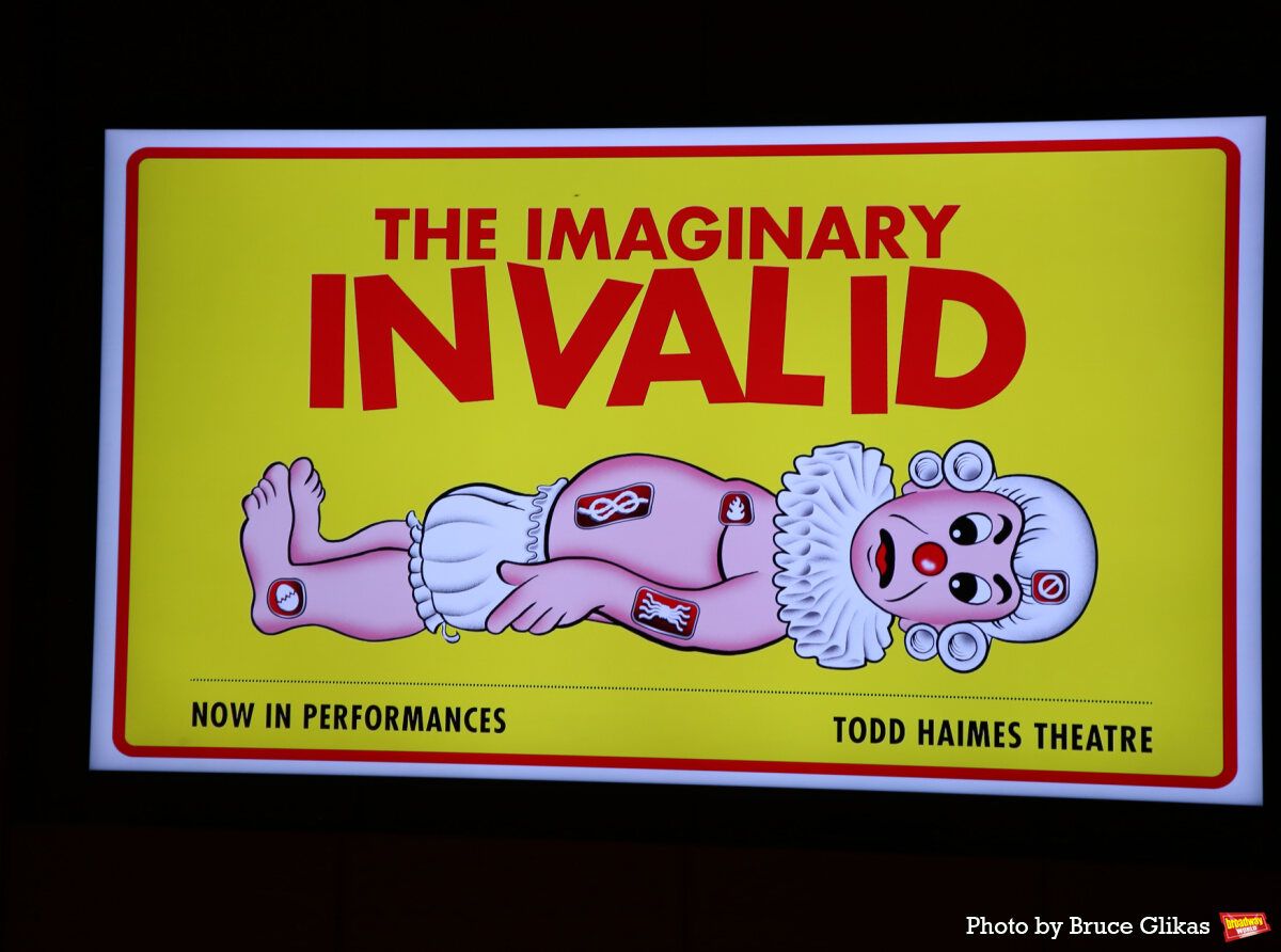 Photos: THE IMAGINARY INVALID Company Celebrates Opening Night — photo 43 of 43