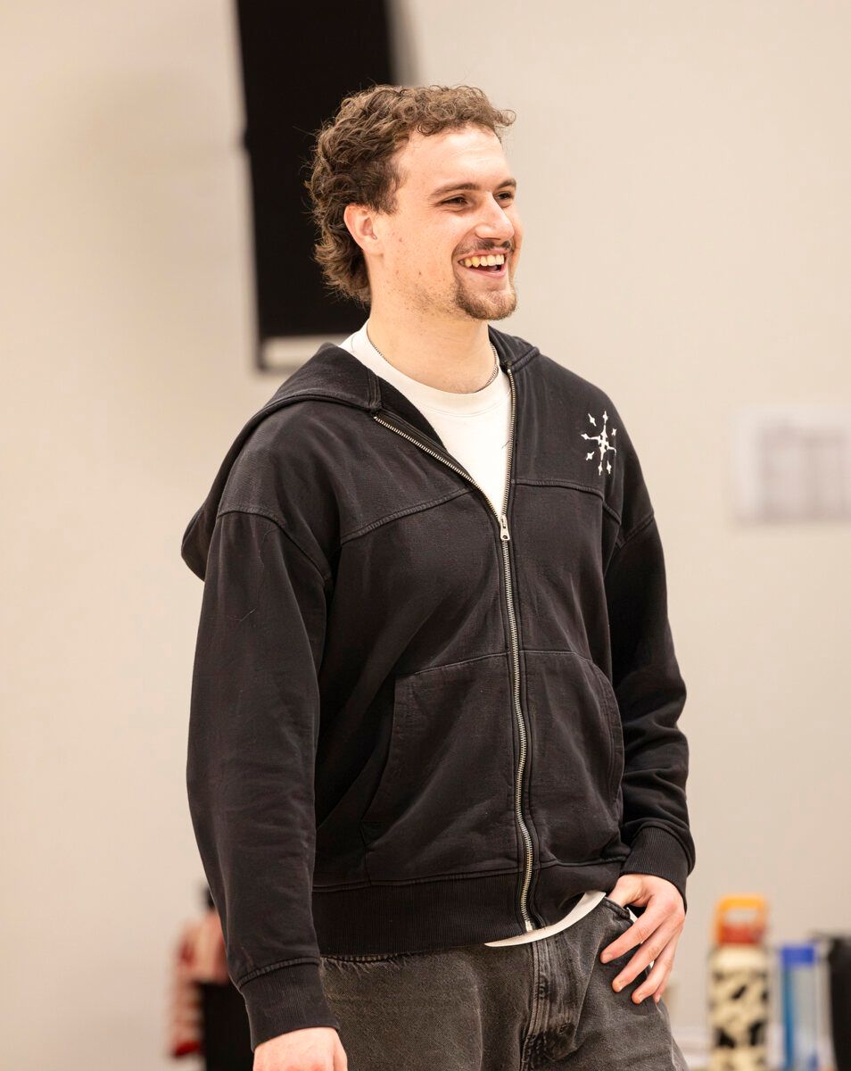 Photos: Jamie Muscato and Sharon Rose in Rehearsal For ONE DAY — photo 9 of 14