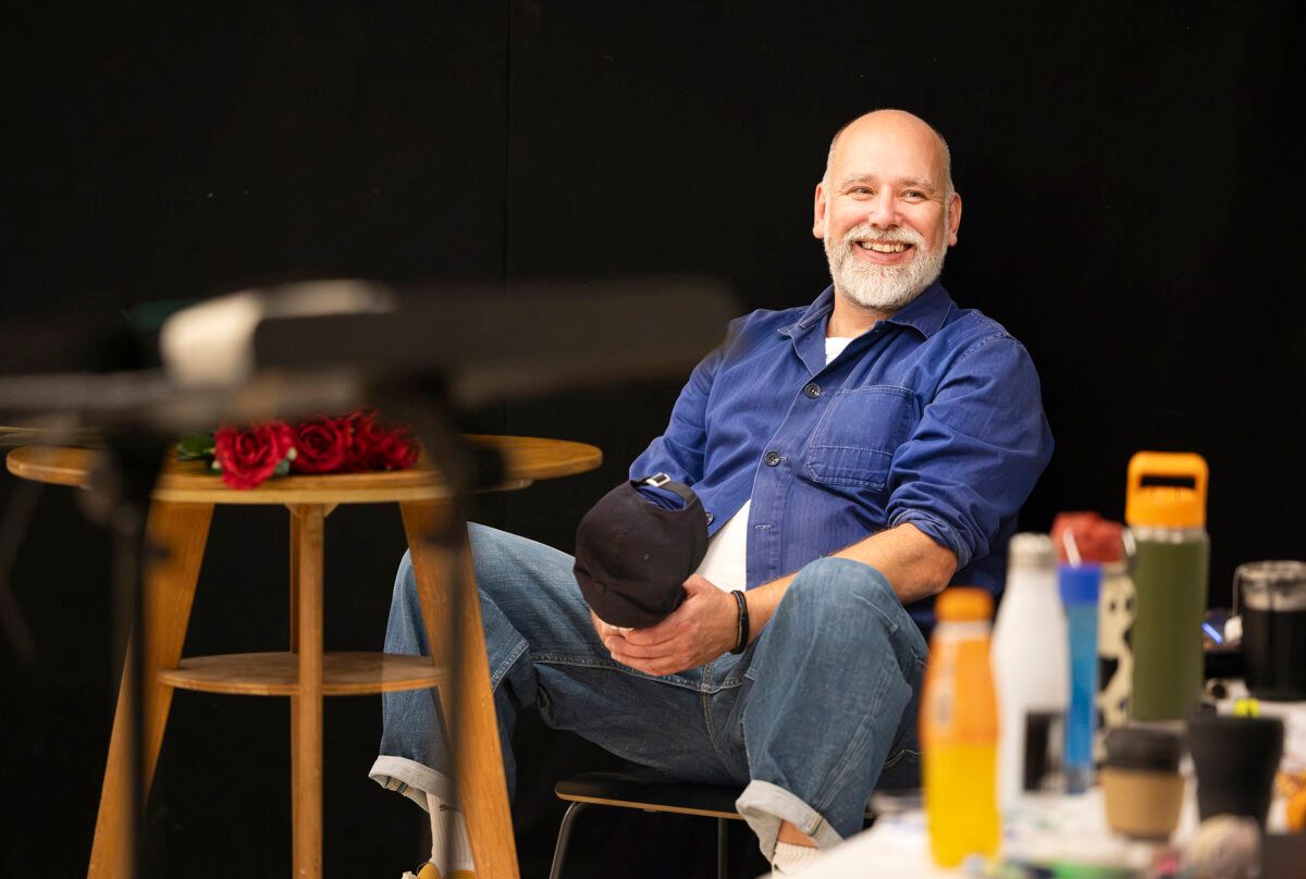 Photos: Jamie Muscato and Sharon Rose in Rehearsal For ONE DAY — photo 7 of 14