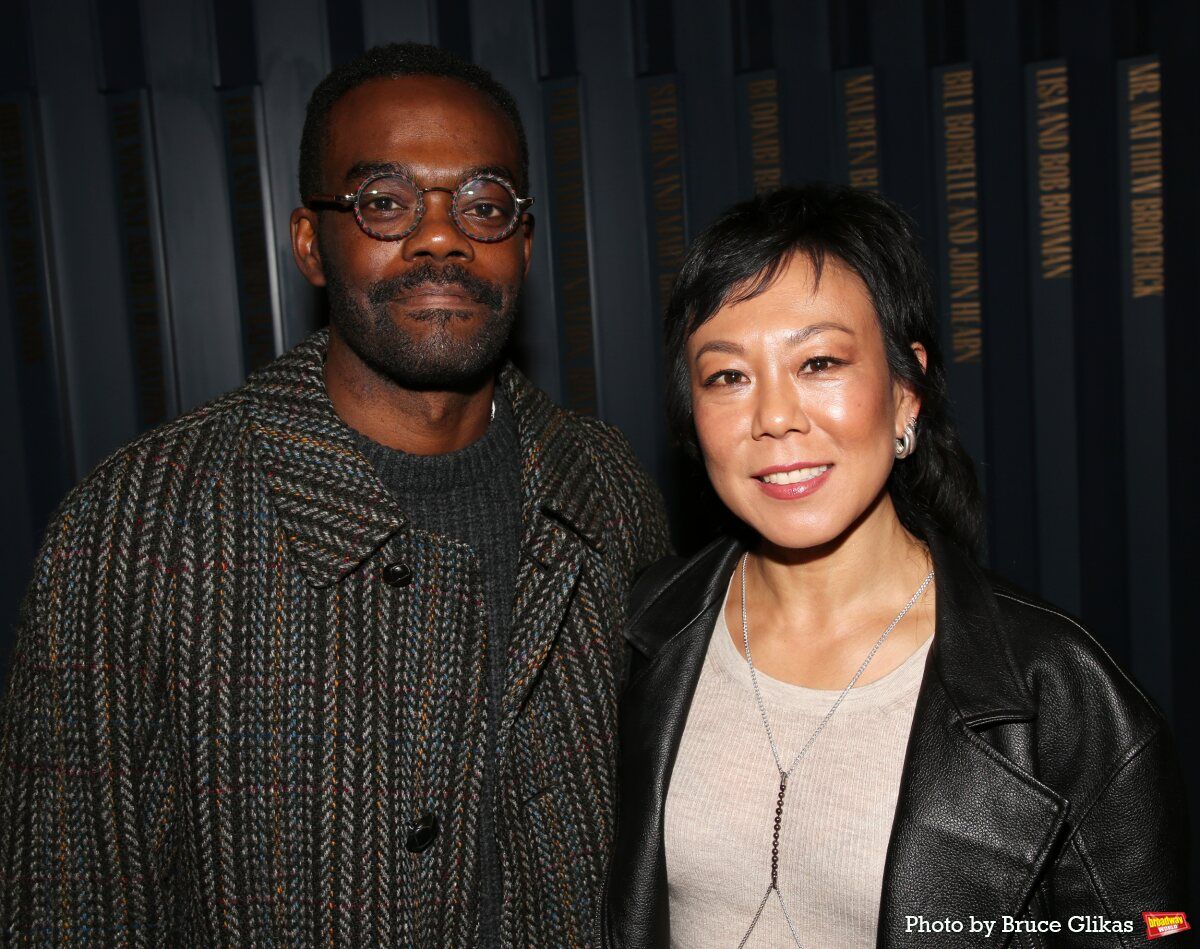 Photos: On the Opening Night Red Carpet for THE IMAGINARY INVALID — photo 1 of 48