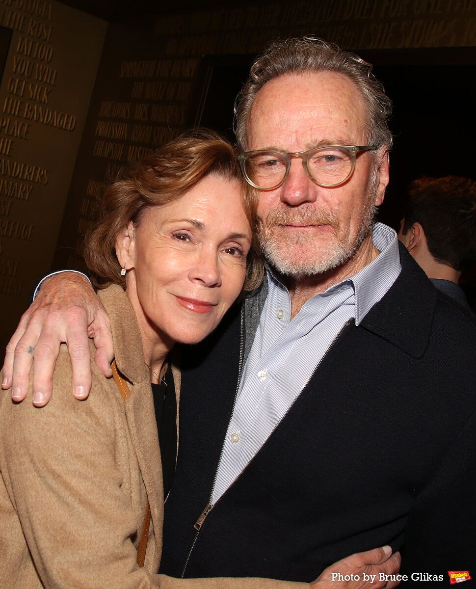 Photos: On the Opening Night Red Carpet for THE IMAGINARY INVALID — photo 3 of 48