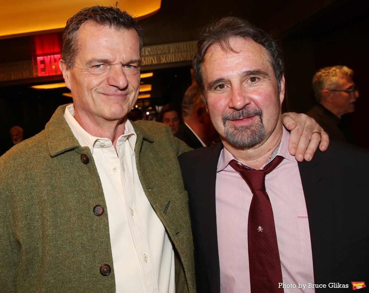 Photos: On the Opening Night Red Carpet for THE IMAGINARY INVALID — photo 11 of 48