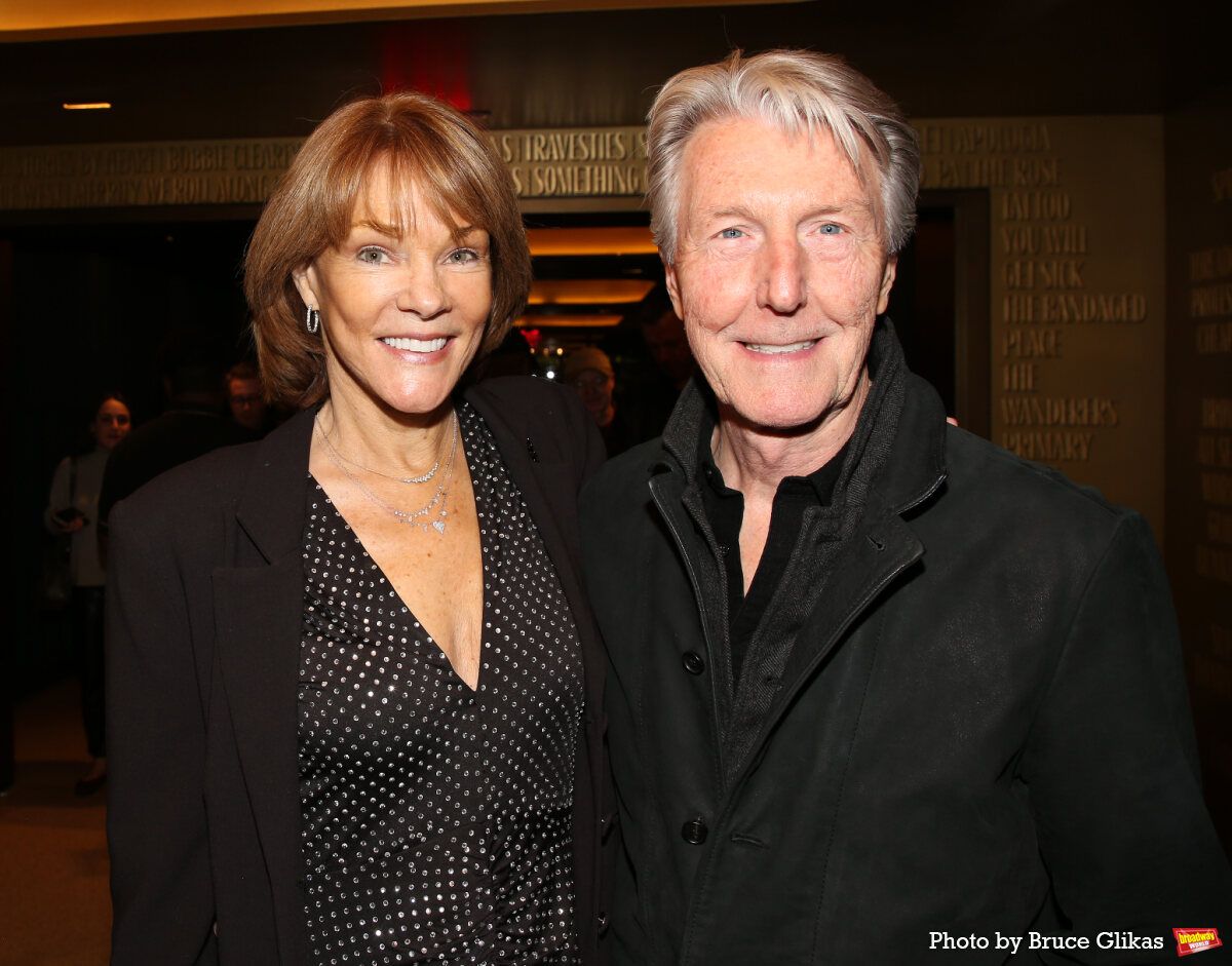 Photos: On the Opening Night Red Carpet for THE IMAGINARY INVALID — photo 19 of 48