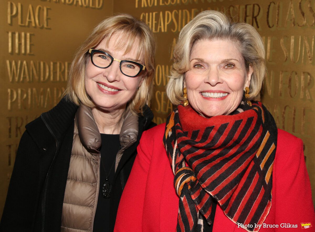 Photos: On the Opening Night Red Carpet for THE IMAGINARY INVALID — photo 22 of 48