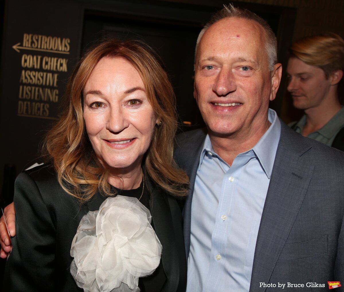 Photos: On the Opening Night Red Carpet for THE IMAGINARY INVALID — photo 23 of 48